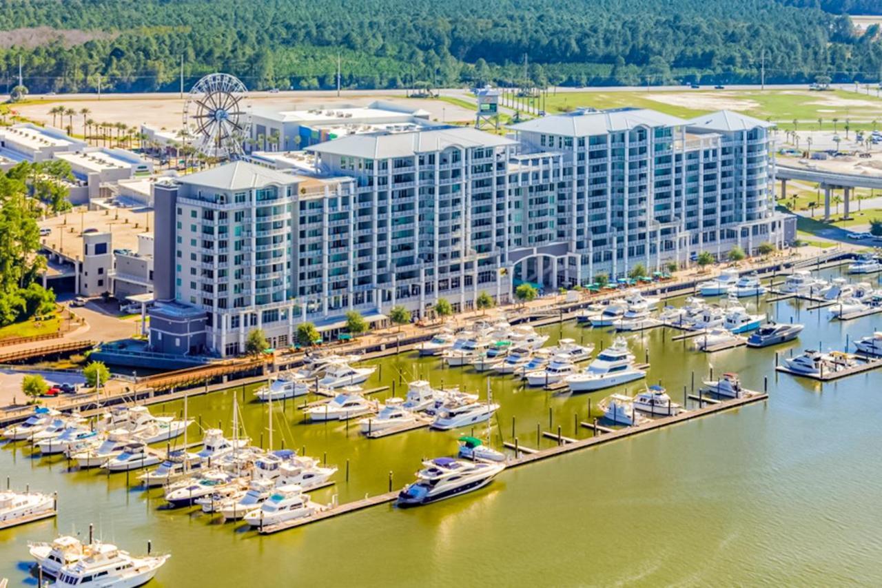 Apartmán The Wharf Orange Beach Pokoj fotografie