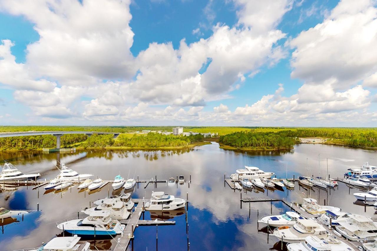 Apartmán The Wharf Orange Beach Exteriér fotografie