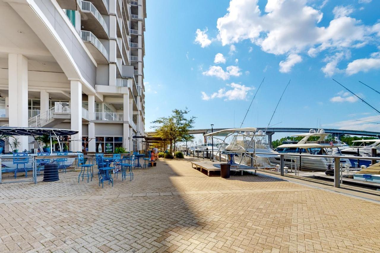 Apartmán The Wharf Orange Beach Exteriér fotografie