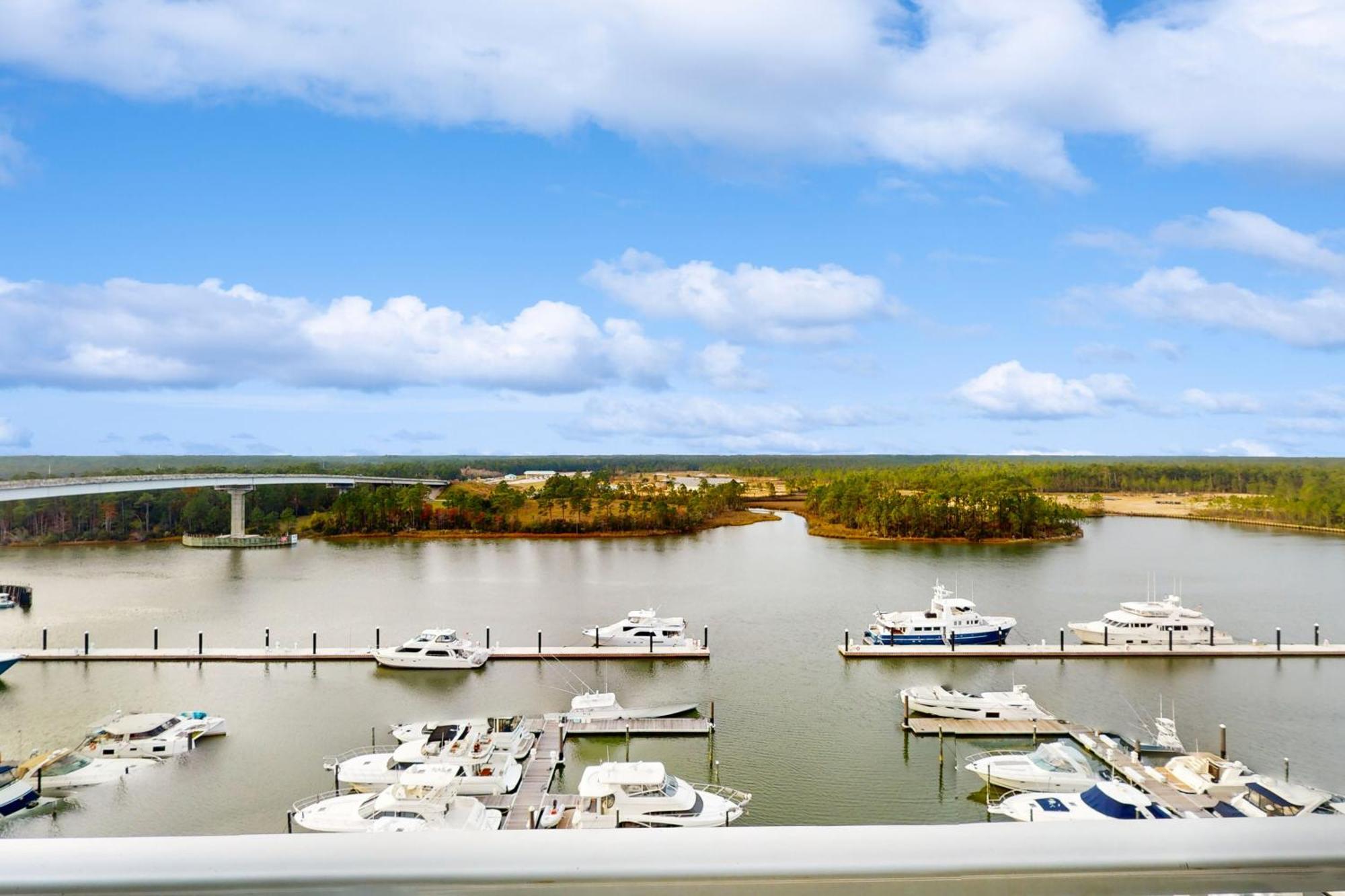 Apartmán The Wharf Orange Beach Exteriér fotografie