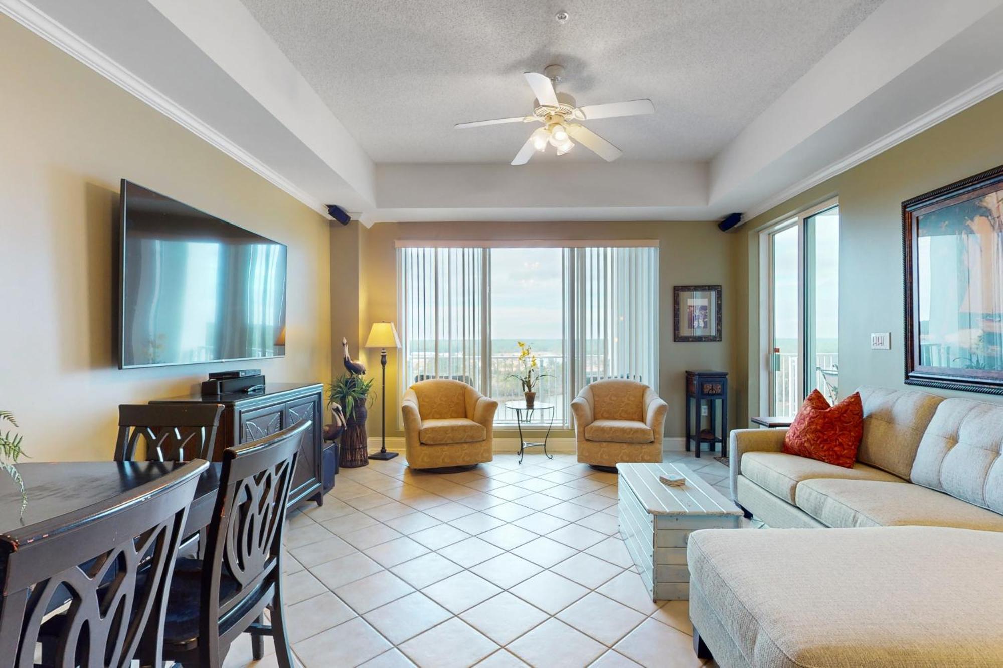 Apartmán The Wharf Orange Beach Exteriér fotografie