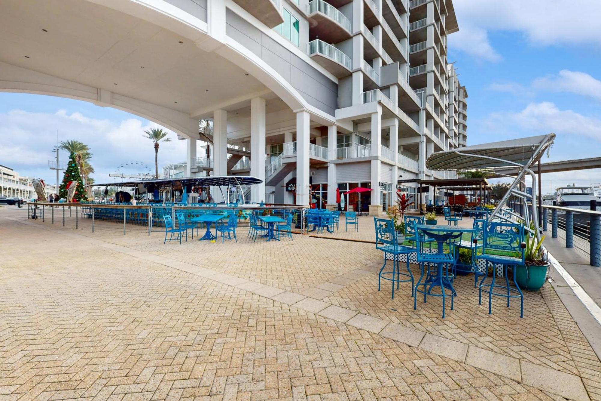 Apartmán The Wharf Orange Beach Exteriér fotografie