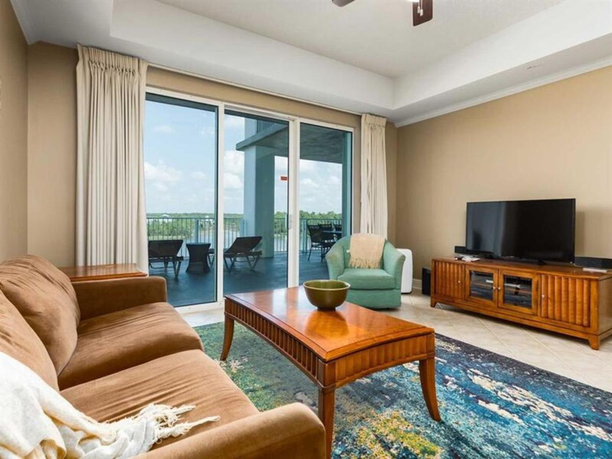 Apartmán The Wharf Orange Beach Exteriér fotografie